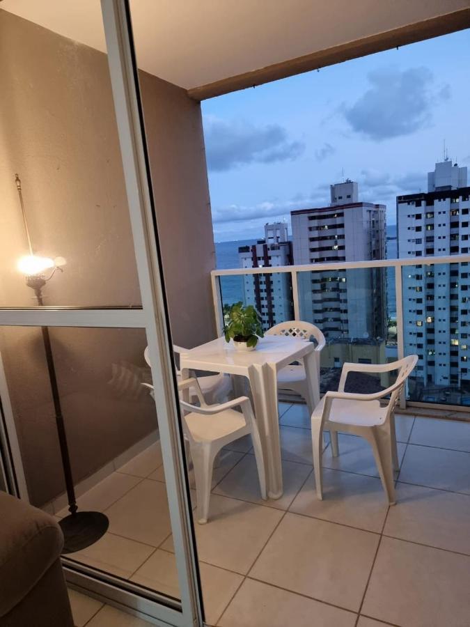 Apartamento 2 Quartos Vista Para O Mar Vila Velha  Exterior foto